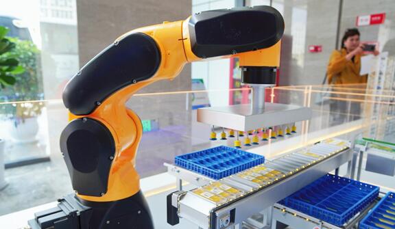 【高質(zhì)量發(fā)展調(diào)研行】滇中新區(qū)血液制品、重組疫苗項(xiàng)目建設(shè)加快推進(jìn) 打造云南生物醫(yī)藥產(chǎn)業(yè)高地