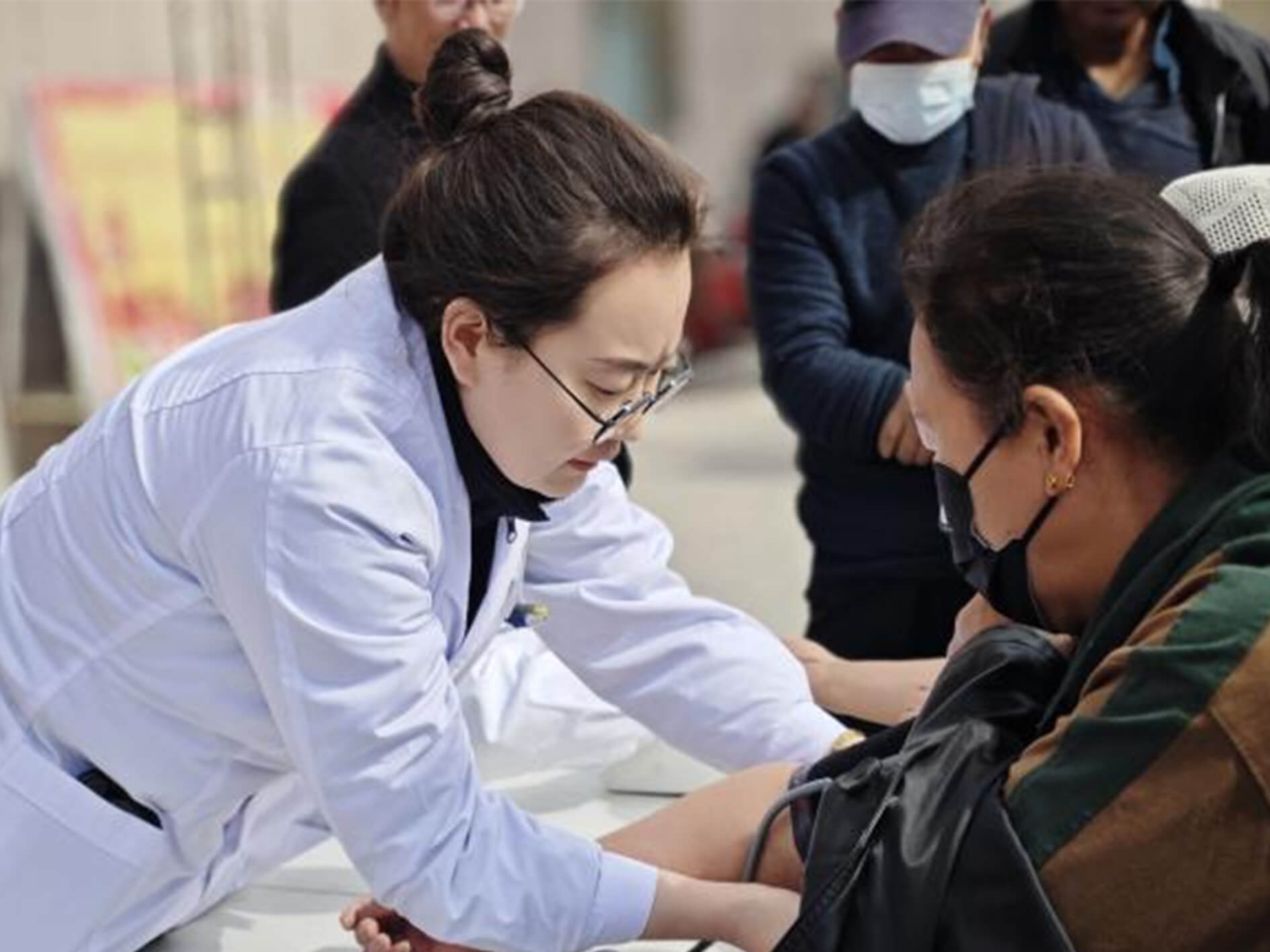 心系公益 生生不息 | 以愛(ài)為名，他們是健康路上最溫暖的“追鋒者”