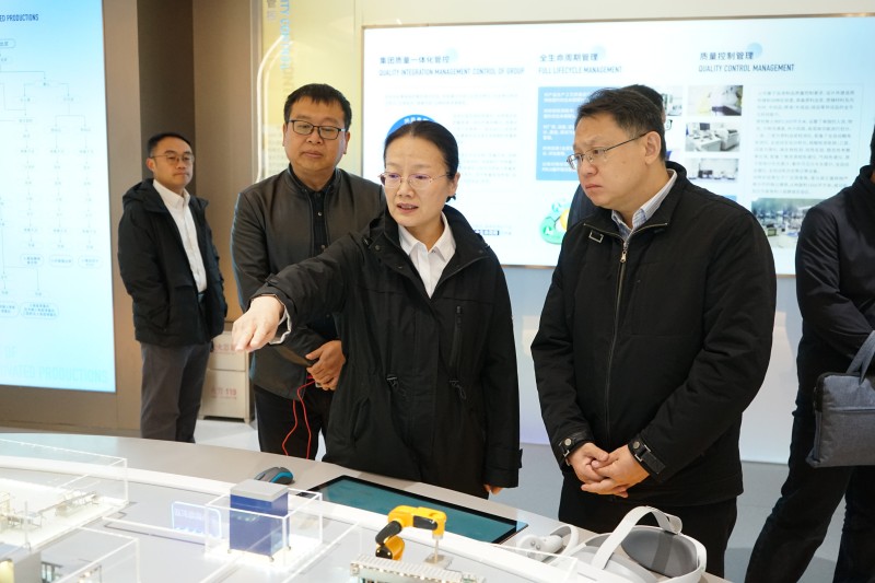 國家藥監(jiān)局信息中心調(diào)研國藥天壇昆明，共探血液制品智慧監(jiān)管新路徑