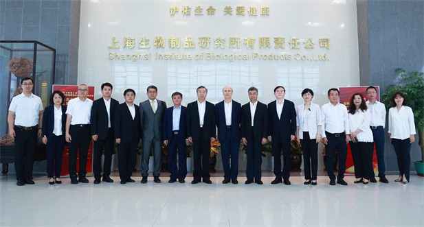 諾貝爾化學(xué)獎(jiǎng)獲得者羅杰?科恩伯格一行到訪國(guó)藥集團(tuán)